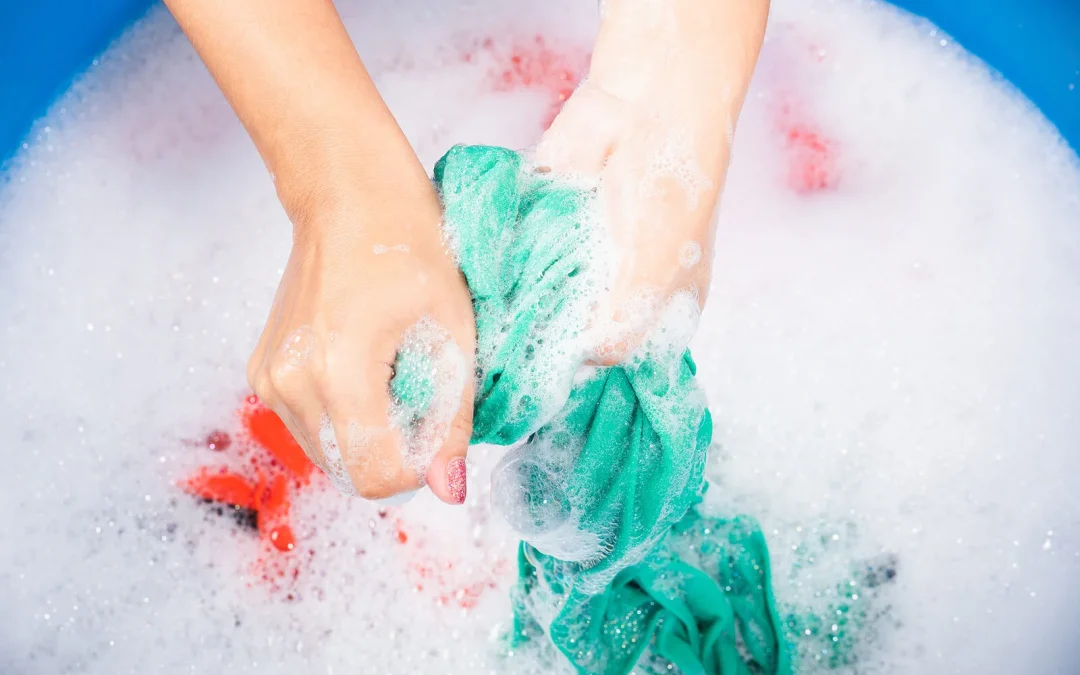 Como Quitar una Mancha Desconocida